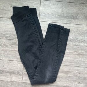 Agolde Black Jeggings